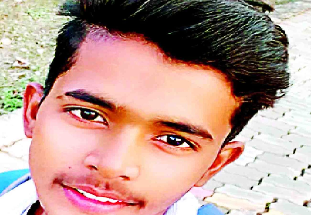 teenage boy murder in love affair in auraiya