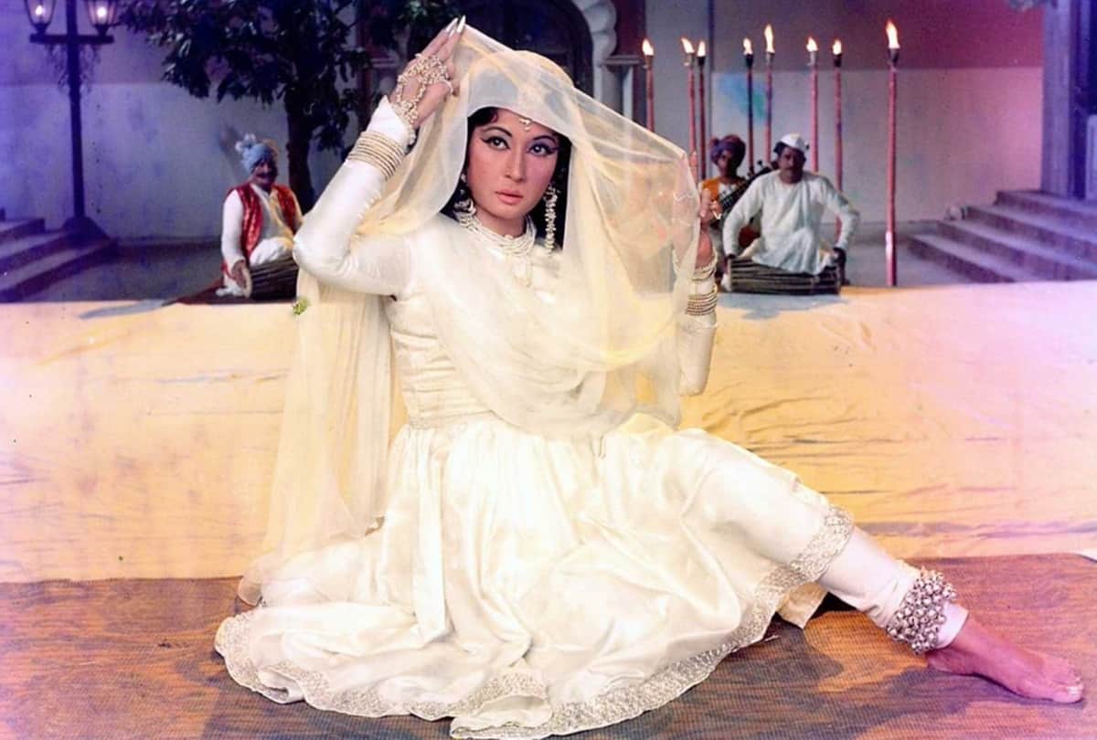 48 Years Of Pakeezah Meena Kumari and Kamal Amrohi Film