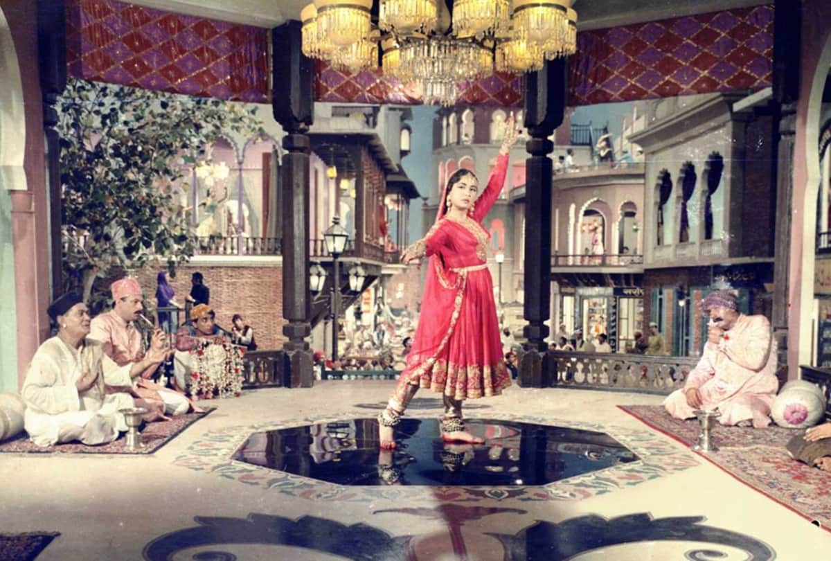 48 Years Of Pakeezah Meena Kumari and Kamal Amrohi Film