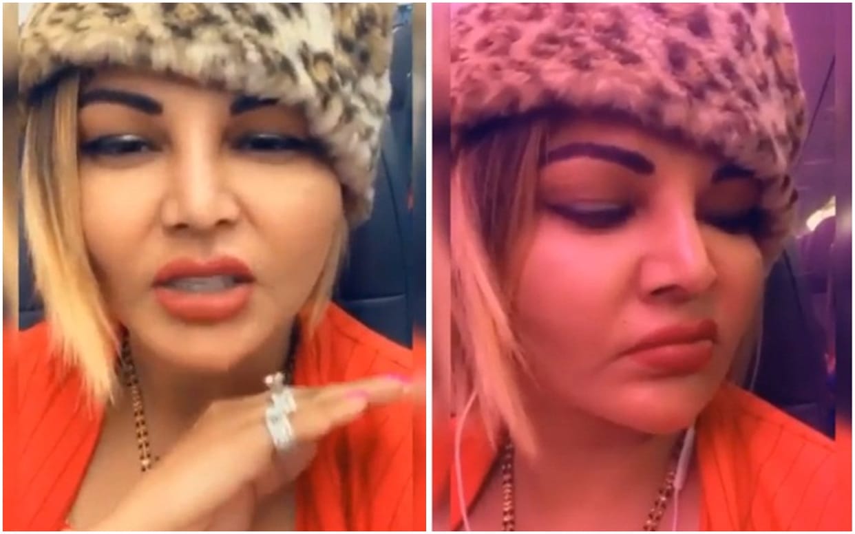 Rakhi Sawant Going to China to kill Coronavirus
