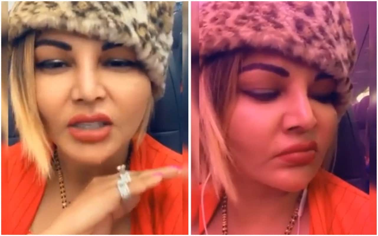 Rakhi Sawant Shares New Video On Coronavirus User Trolled Her for This Reason