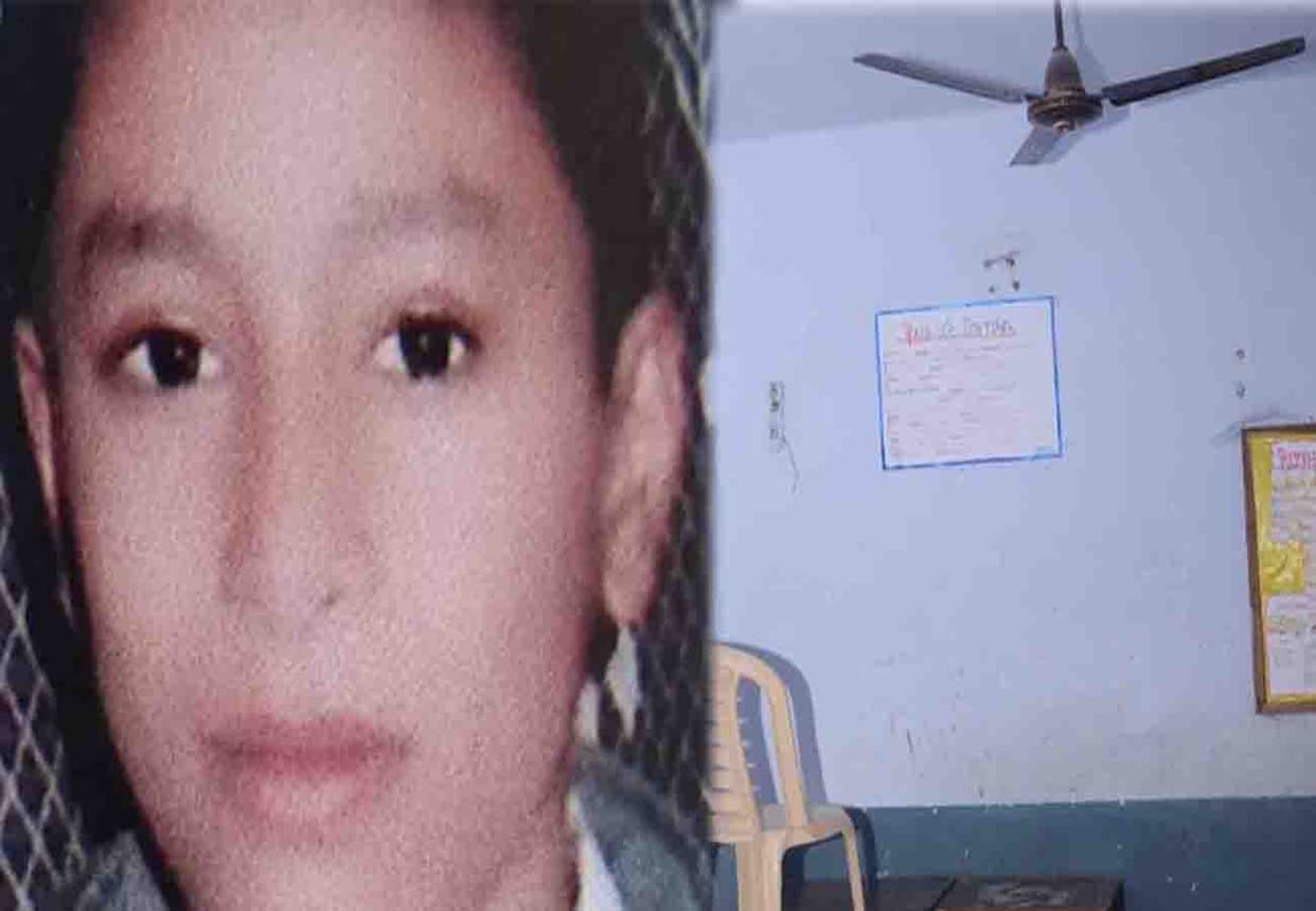 9th Class  student committed suicide in kanpur