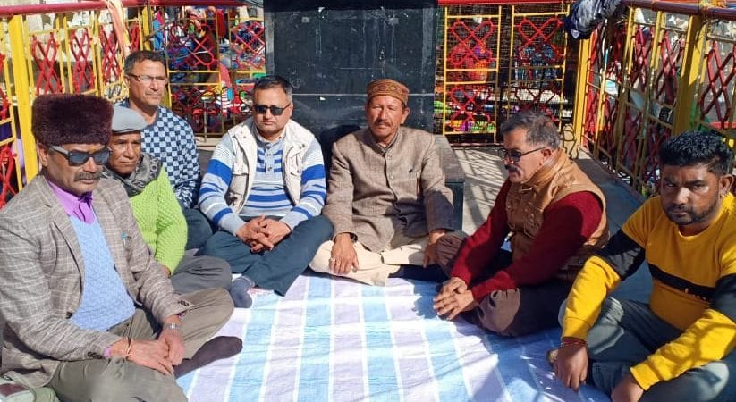 Front opened against Development Authority