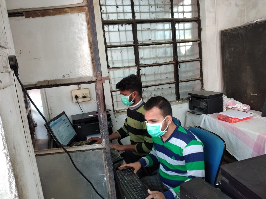 Chinese corona virus terror also in Varanasi, special vigilance in hospitals