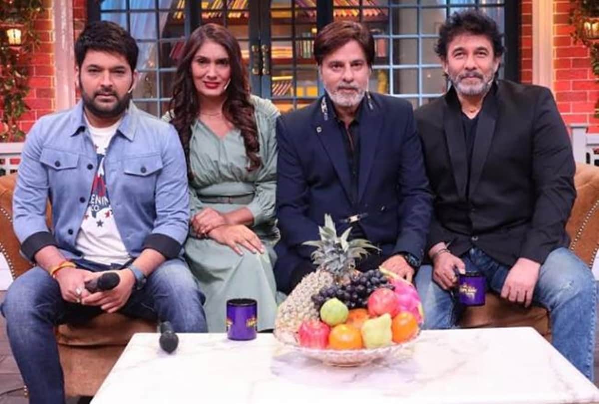 Rahul Roy Aashiqui actor reveals on Kapil Sharma Show that Shah Rukh Khan Darr was offered to him