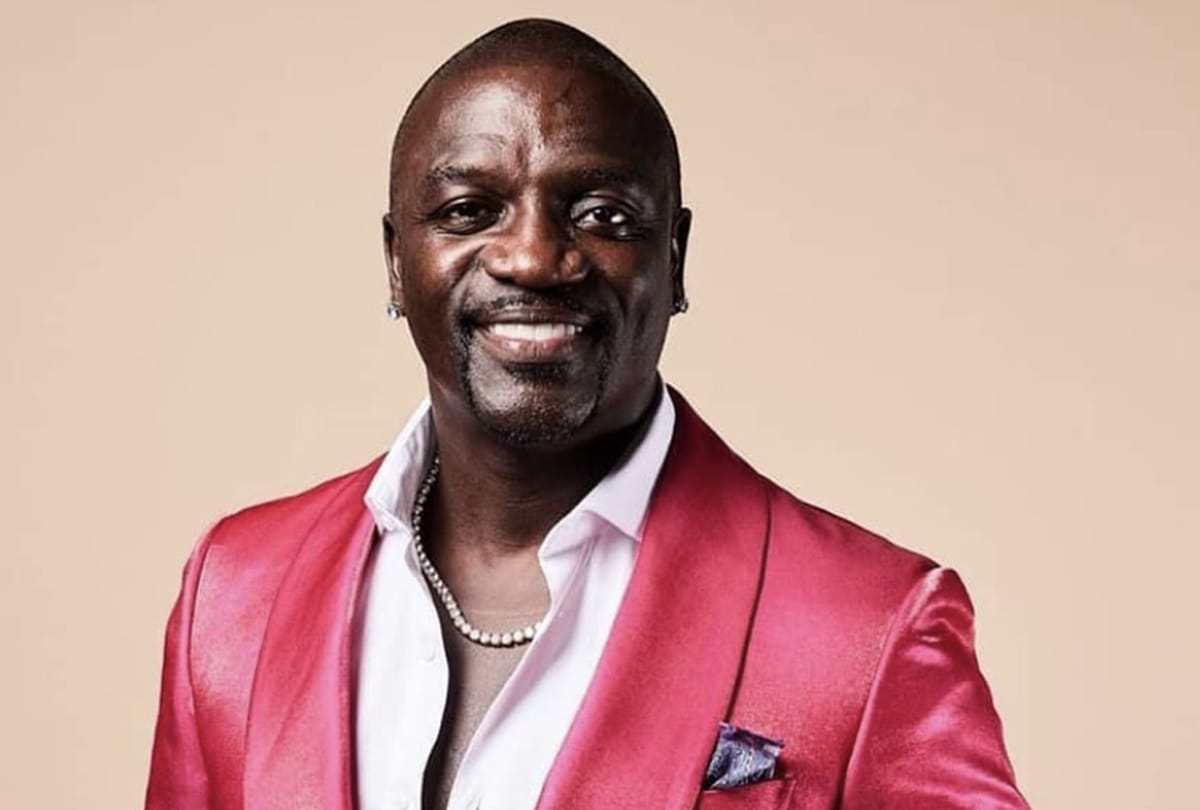 Hollywood Singer Akon business and lifestyle