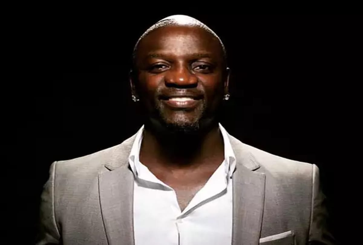 Hollywood Singer Akon business and lifestyle