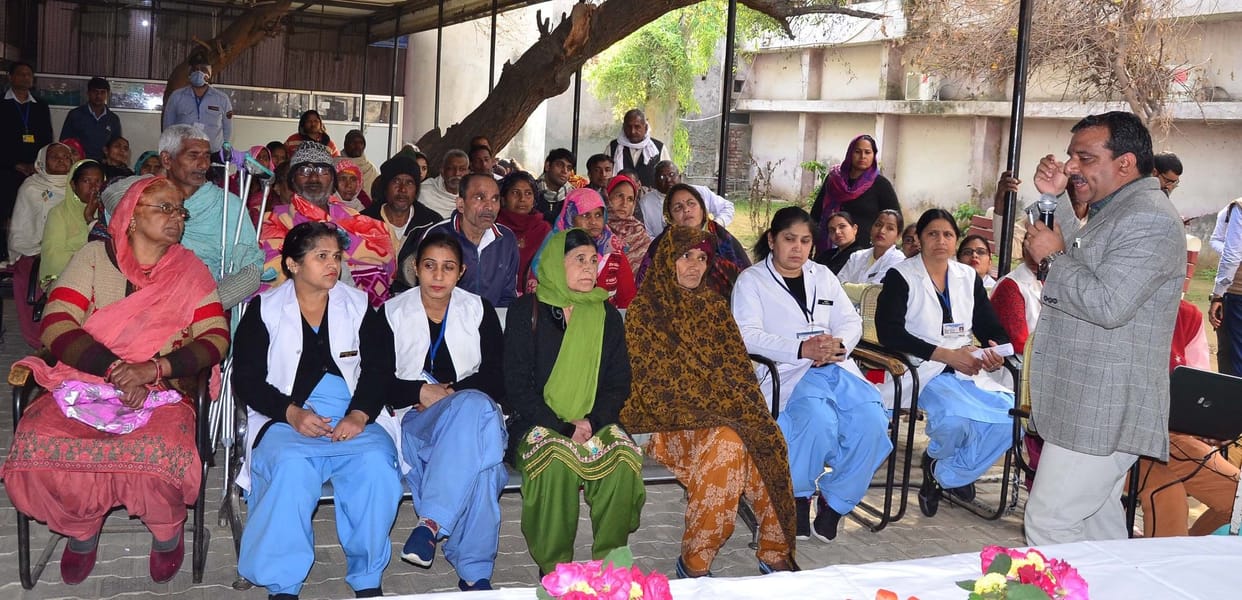 programme, cancer, hospital