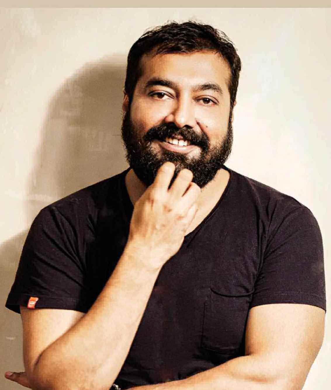 Anurag Kashyap Shuts Down Troller Who Comments on His Unsuccessful Marriage