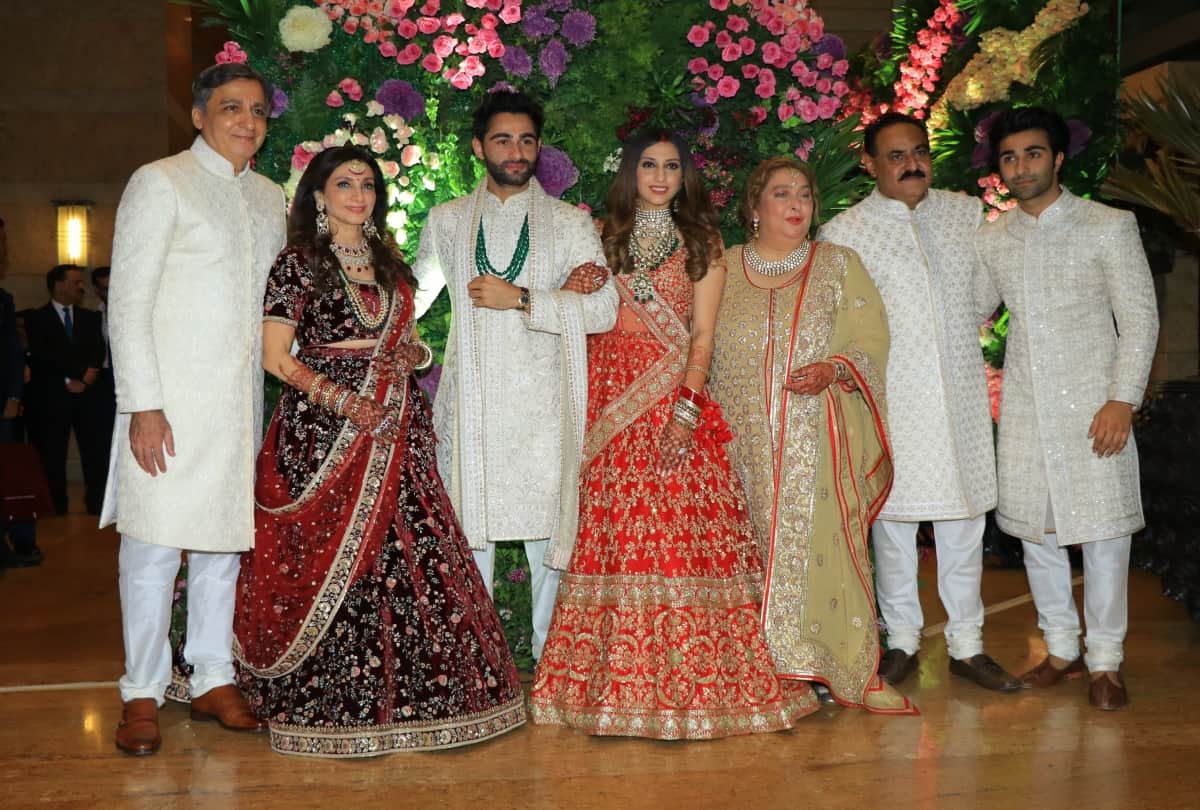 Armaan Jain to Kamya Punjabi 8 stars wedding in 2020