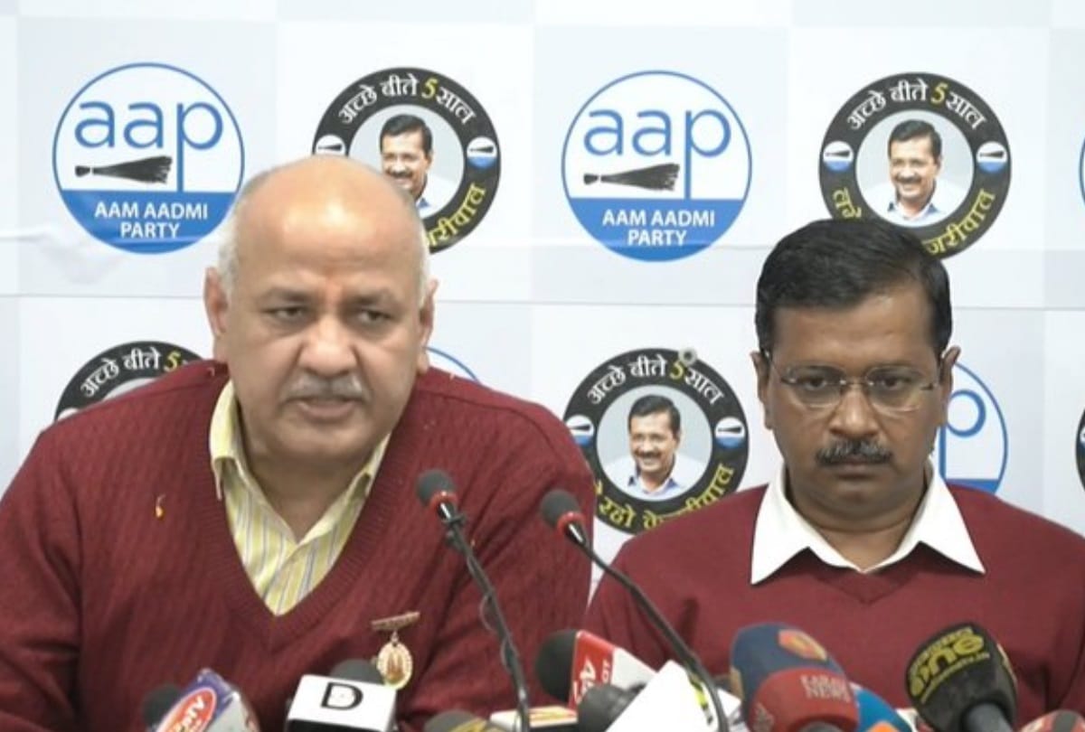 Delhi Assembly Elections 2020 Kejriwal Challenges BJP after AAP releases menifesto 