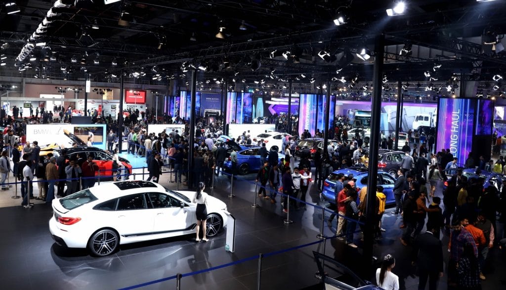 auto expo 2020: Siam said that all chinese stalls will be manned by indian representatives in event