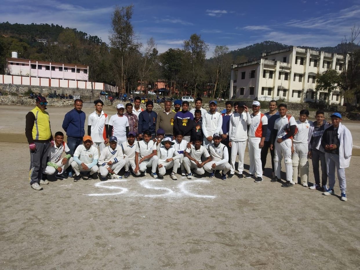nadila Cricket Club won the final