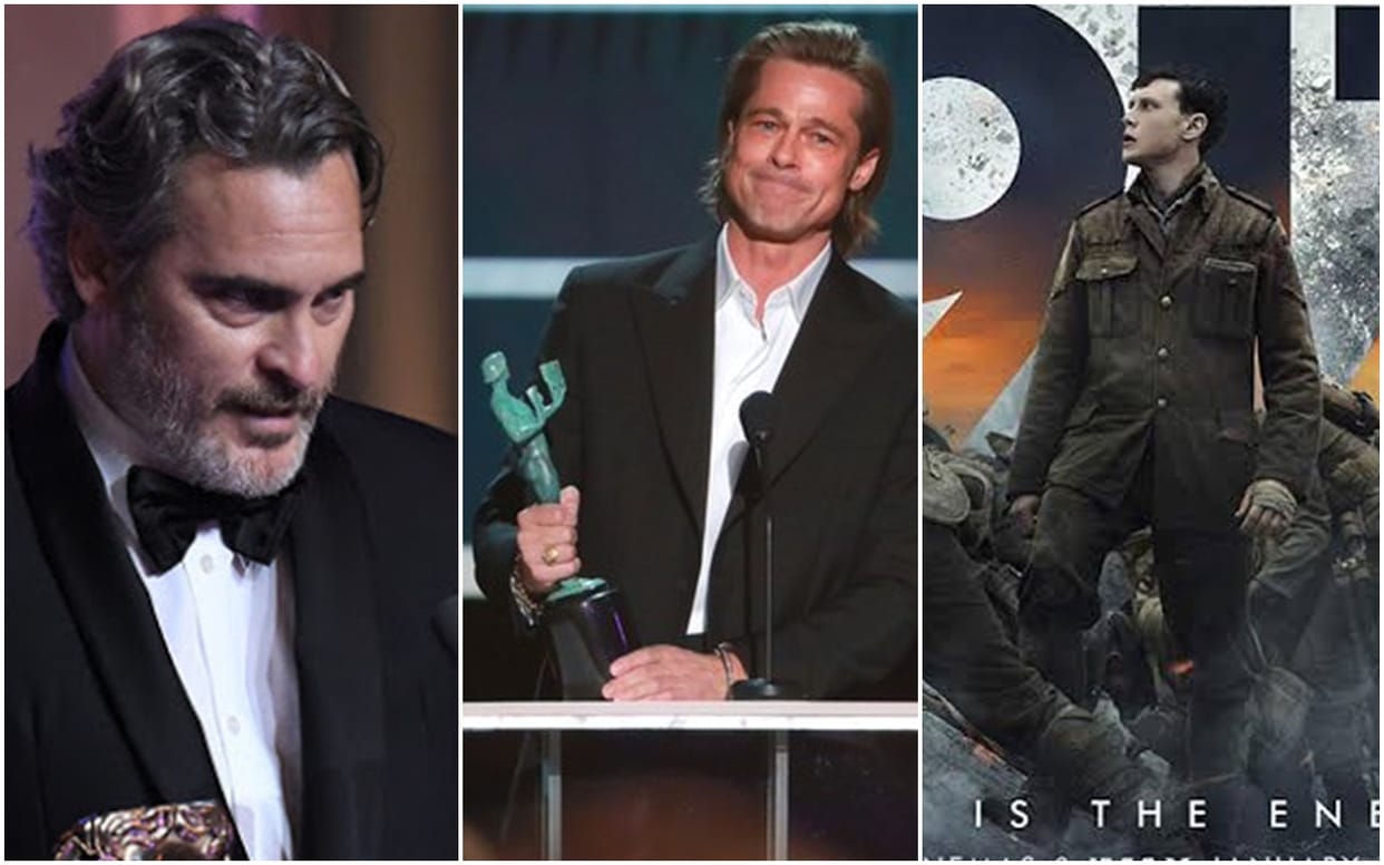 73rd British Academy Film Awards: full list of winners at the 2020 Bafta film awards