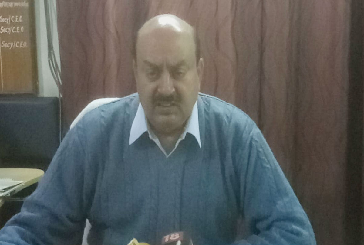 ex minister Aridaman Singh Says On Gangajal Water Agra News
