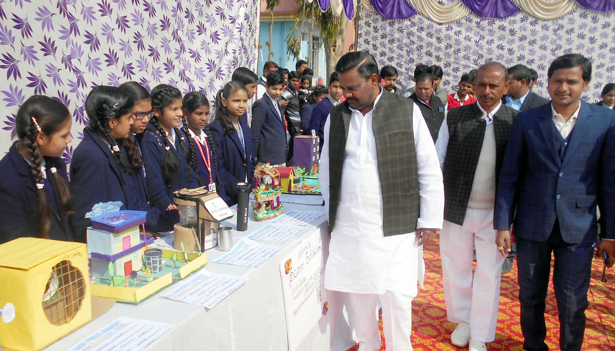 science exhibition