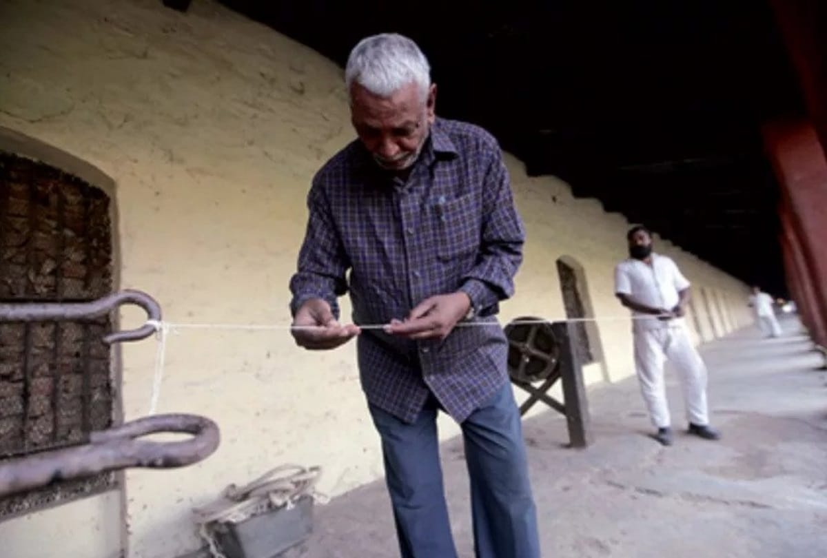 Nirbhaya convicts to godse all execution ropes prepared in buxar jail here is the reason in history