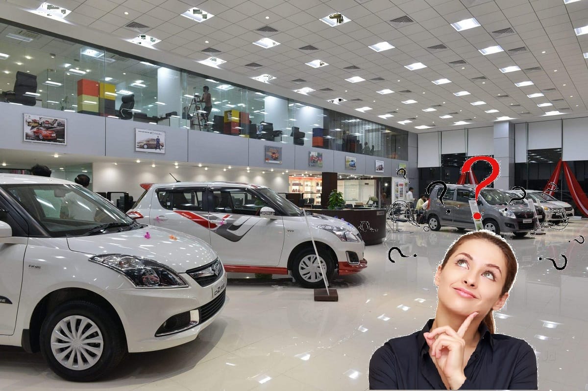 Bumper discount is available on vehicles but Customers not available due to Corona virus