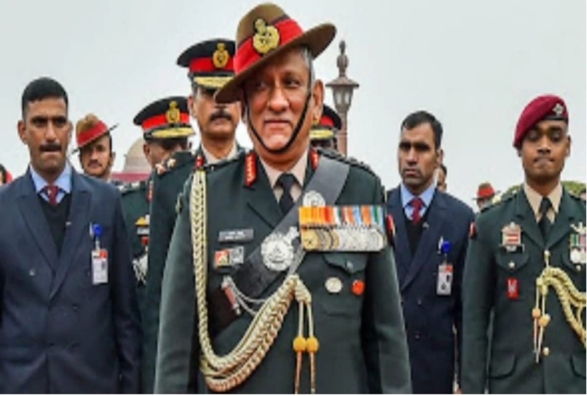 Air Defence Command to be set up first by CDS Bipin Rawat, headed by 3 star IAF officer
