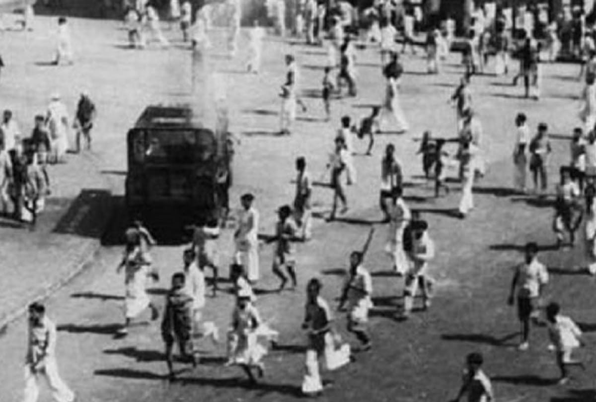 independence day 2020 special story of chauri choura kand gorakhpur