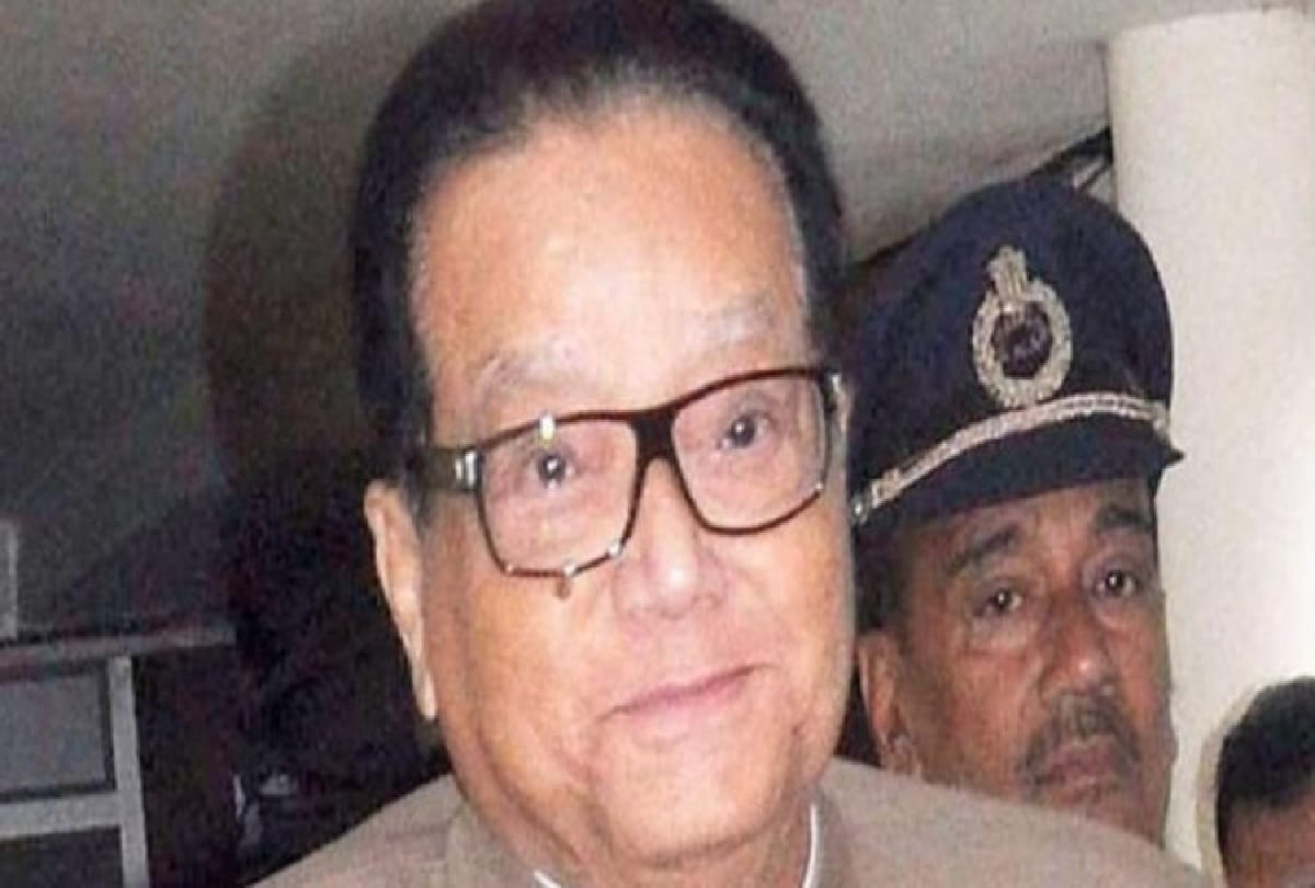 Congress MLA Pranab Kumar Gogoi passed away in Guwahati hospital