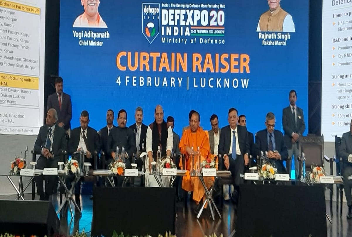 UP being architect of global relations, country cannot depend on imports for long says Rajnath