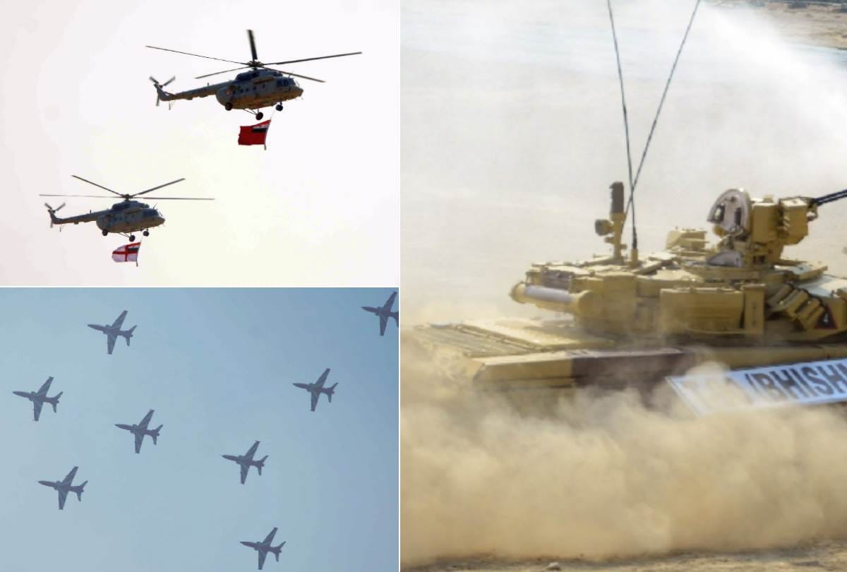 last day of defence expo 2020 audience Entry Free