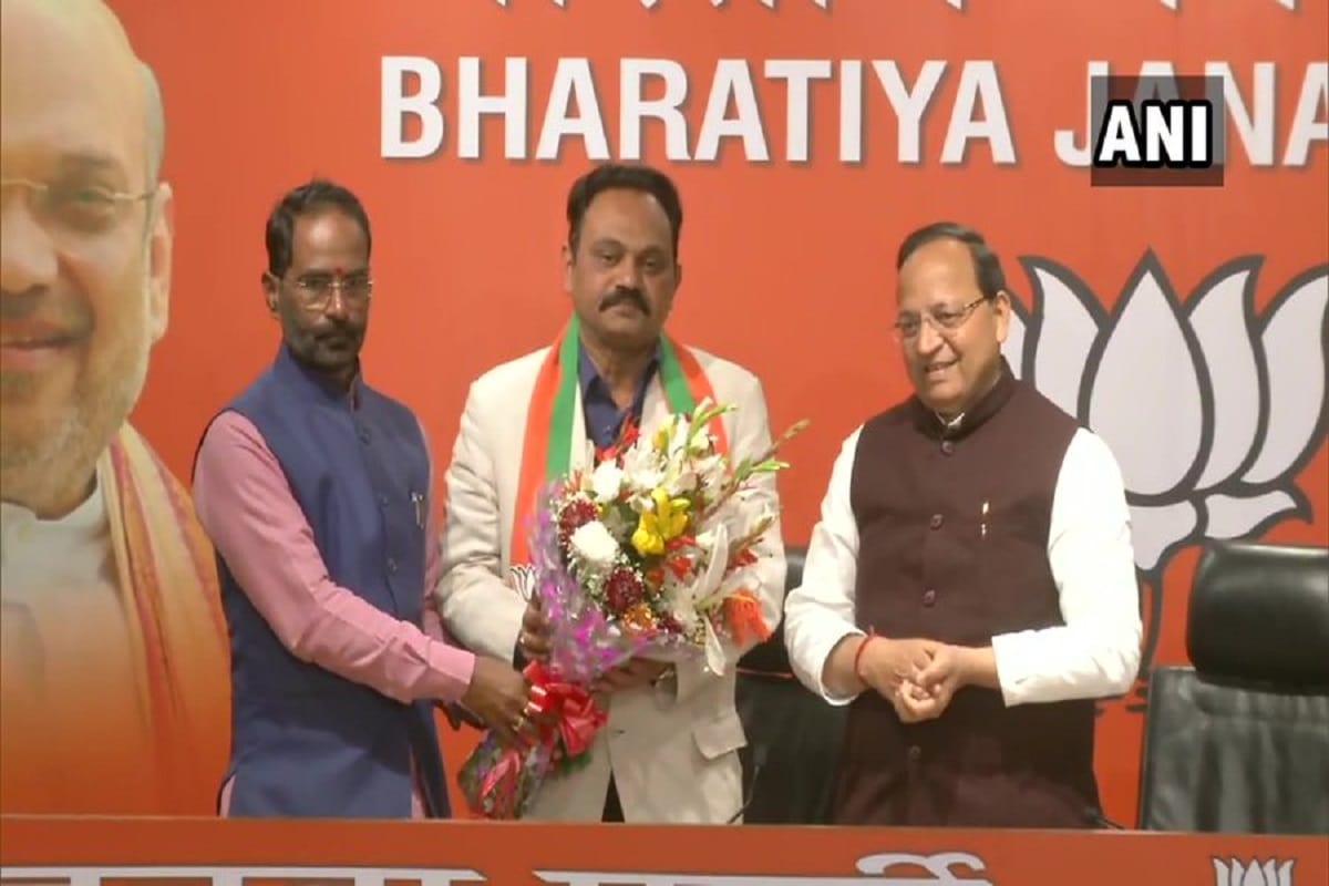 Delhi Election 2020: Delhi: Samir Dwivedi son of Janardan Dwivedi to join BJP