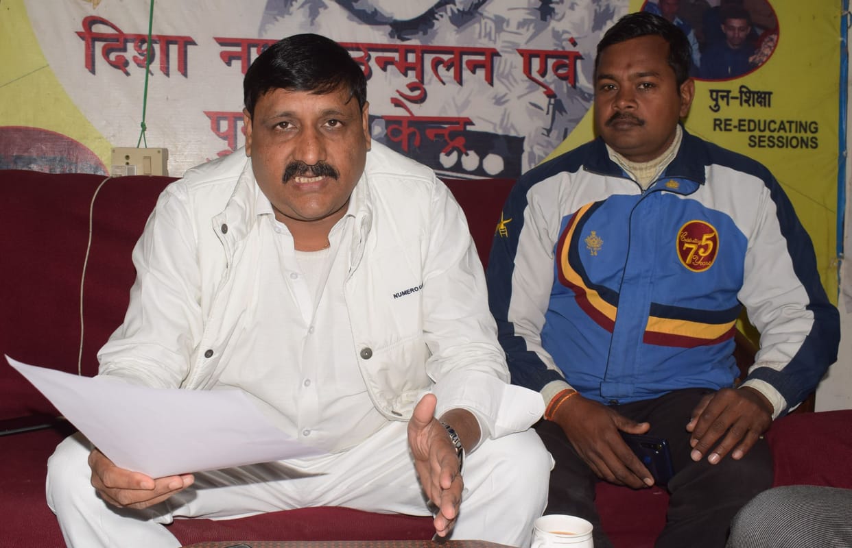people related to ganga cleaning will be hounoured