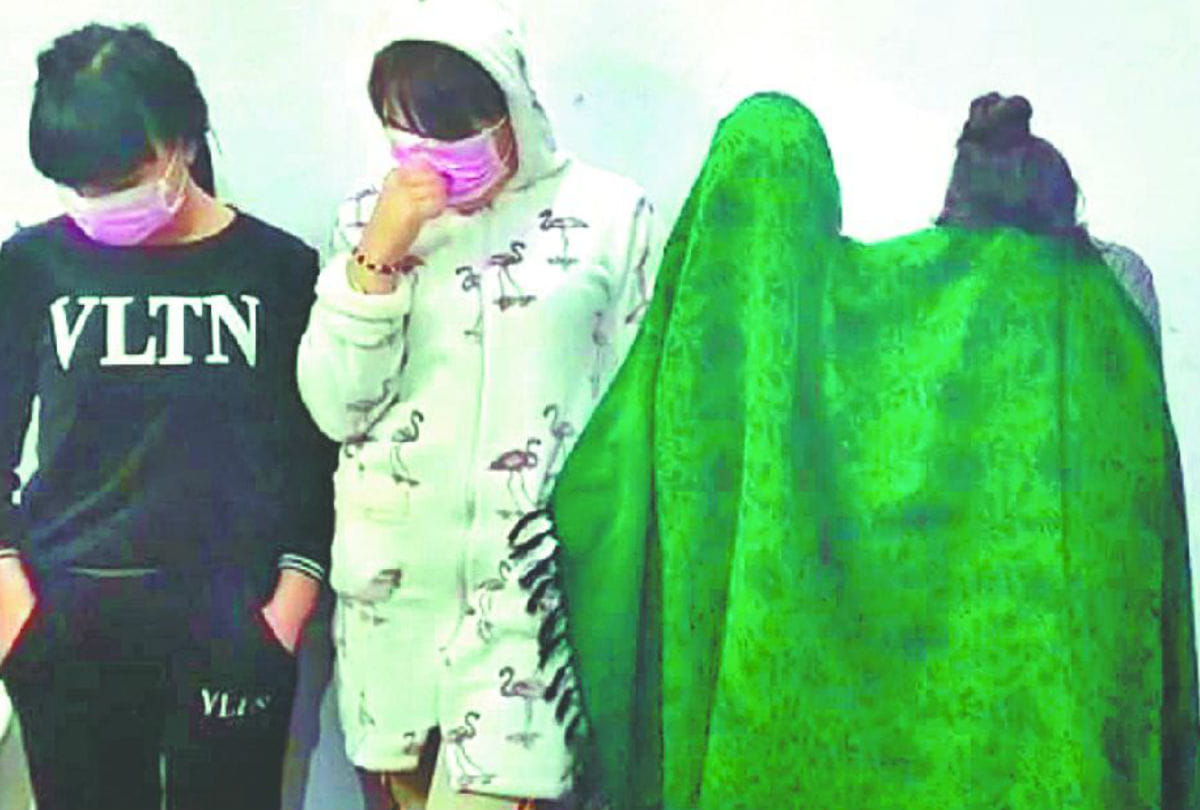 Foreign Prostitution Racket: Bail Rejected Of Nitin Prajapati