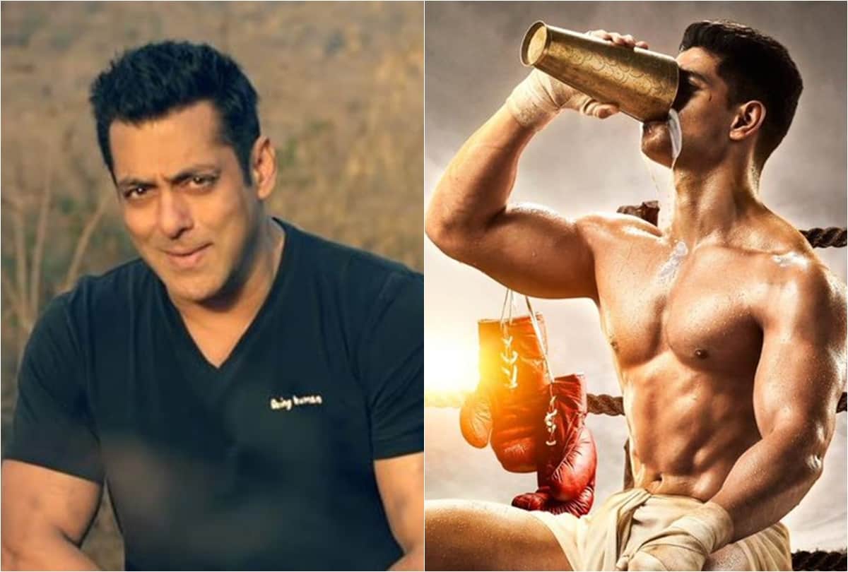 Hawa Singh First Look Introduced by Salman Khan of Sooraj Pancholi As A Legendary Boxer