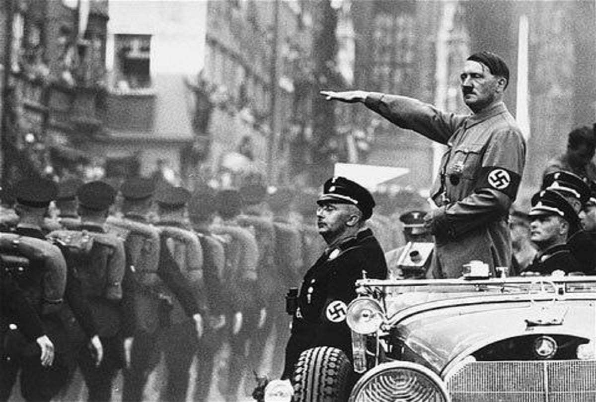 Henry Tandey The British Soldier who did not shoot Hitler