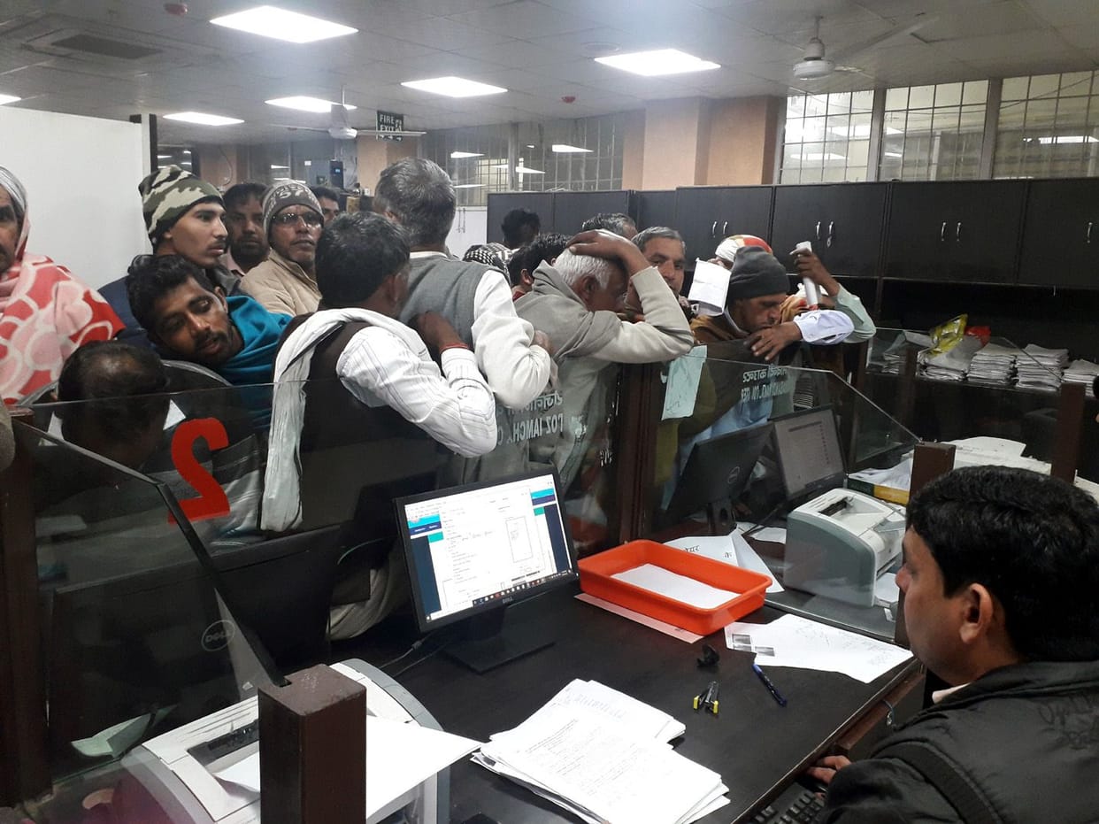 e disha center will now have a separate line for women and elderly