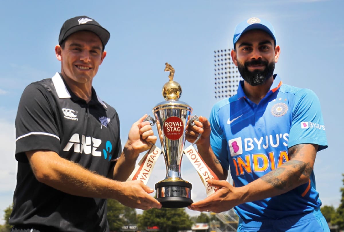 India vs New Zealand 2nd ODI When Where And How To Watch Live Streaming And Score Updates