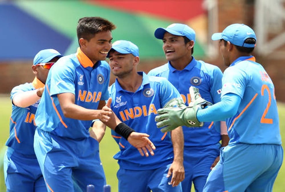 ICC Under 19 World Cup, Priyam's father Naresh said that son will return after winning final match