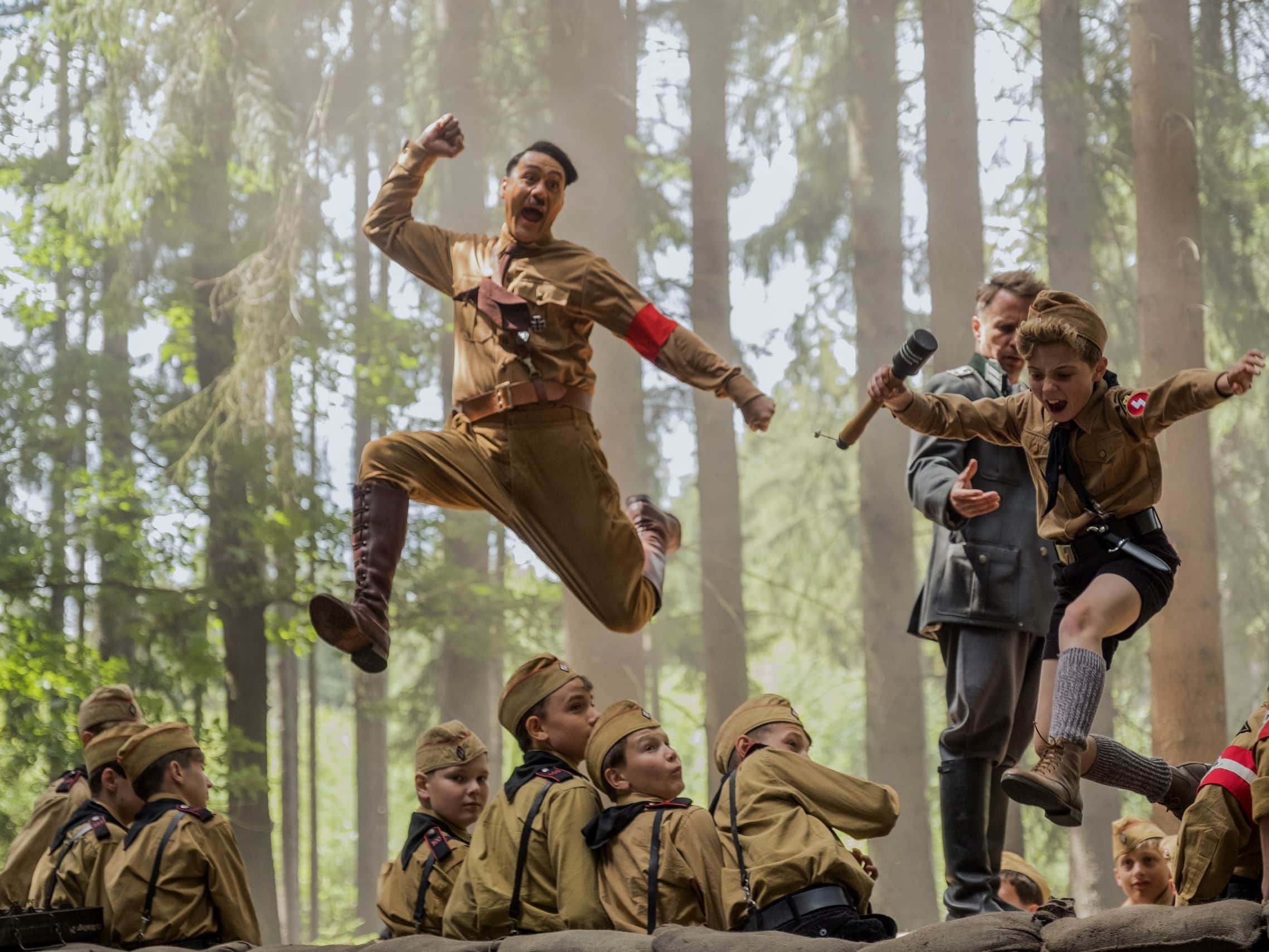 Jojo Rabbit 2020 film premiere postponed in China due to Corona Virus