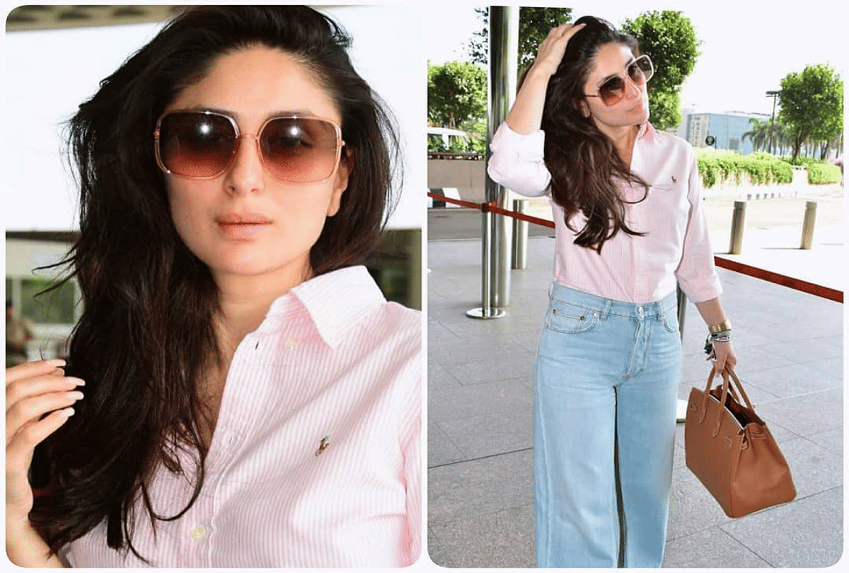 Kareena Kapoor Khan instagram Debut With a cat Video is viral on social media