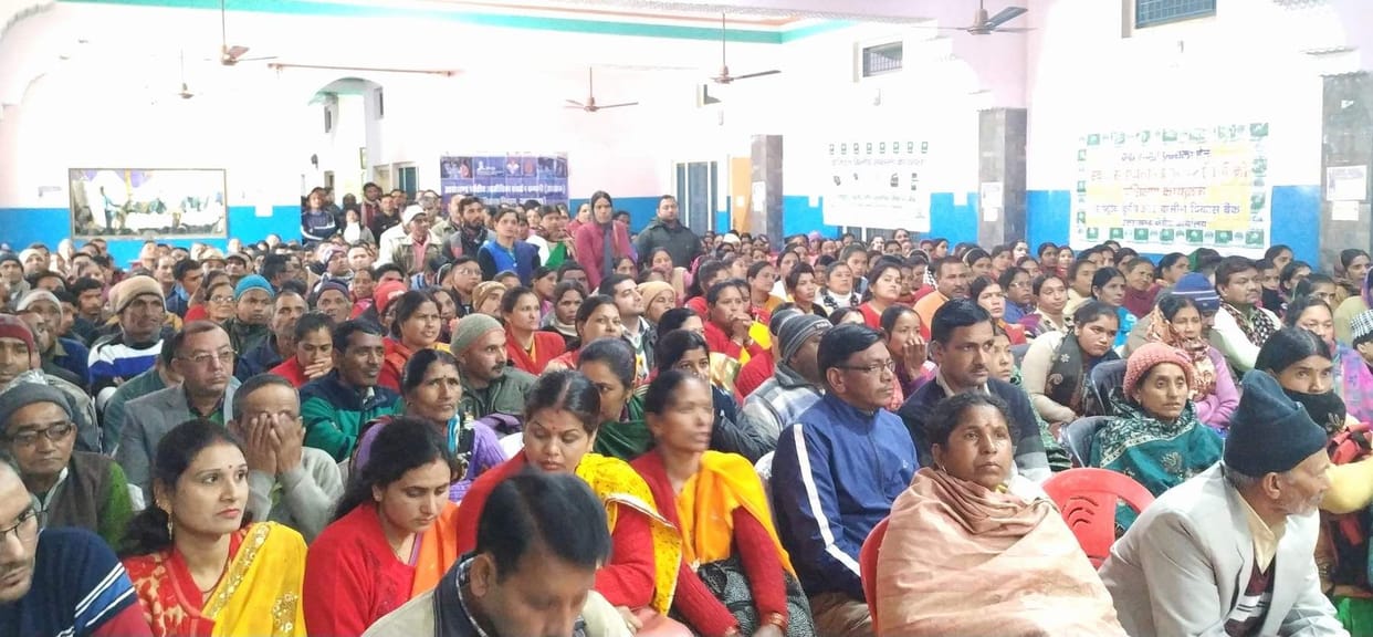Home stay plan will change mountain's picture: DM