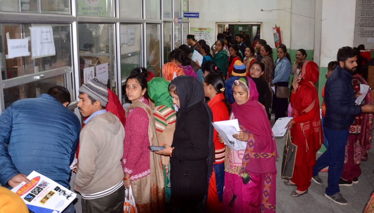 patient face difficulity on free medicine counter