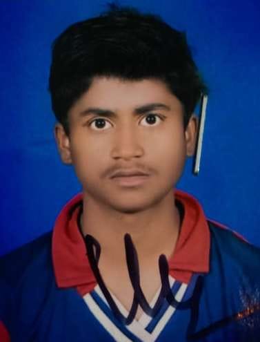 Three players selected for national school kho-kho competition