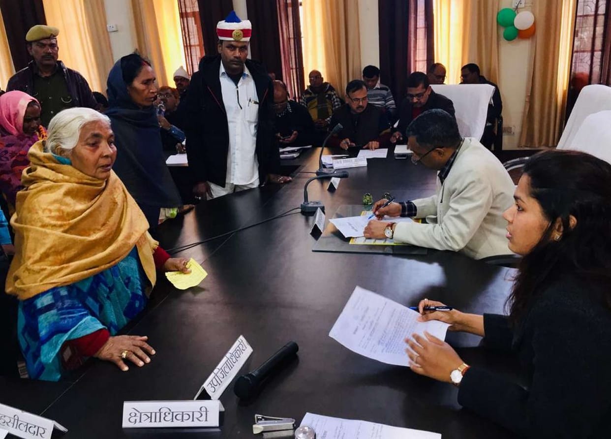 The complainants should be satisfied that it should be resolved: DM
