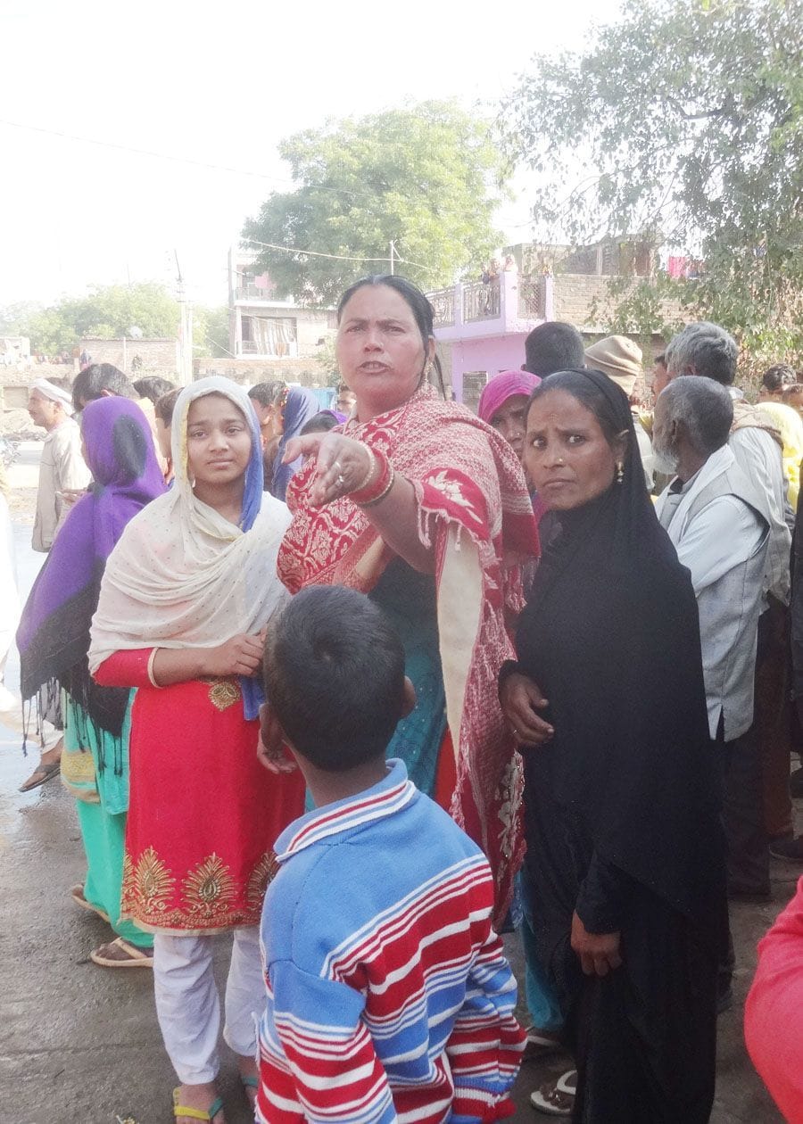 crime, gatampur news