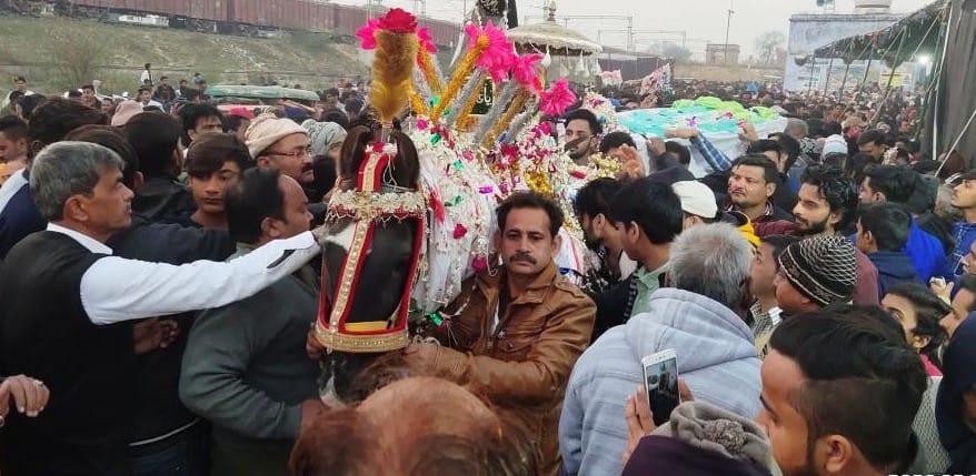 Shall remember Imam Hussain with grace