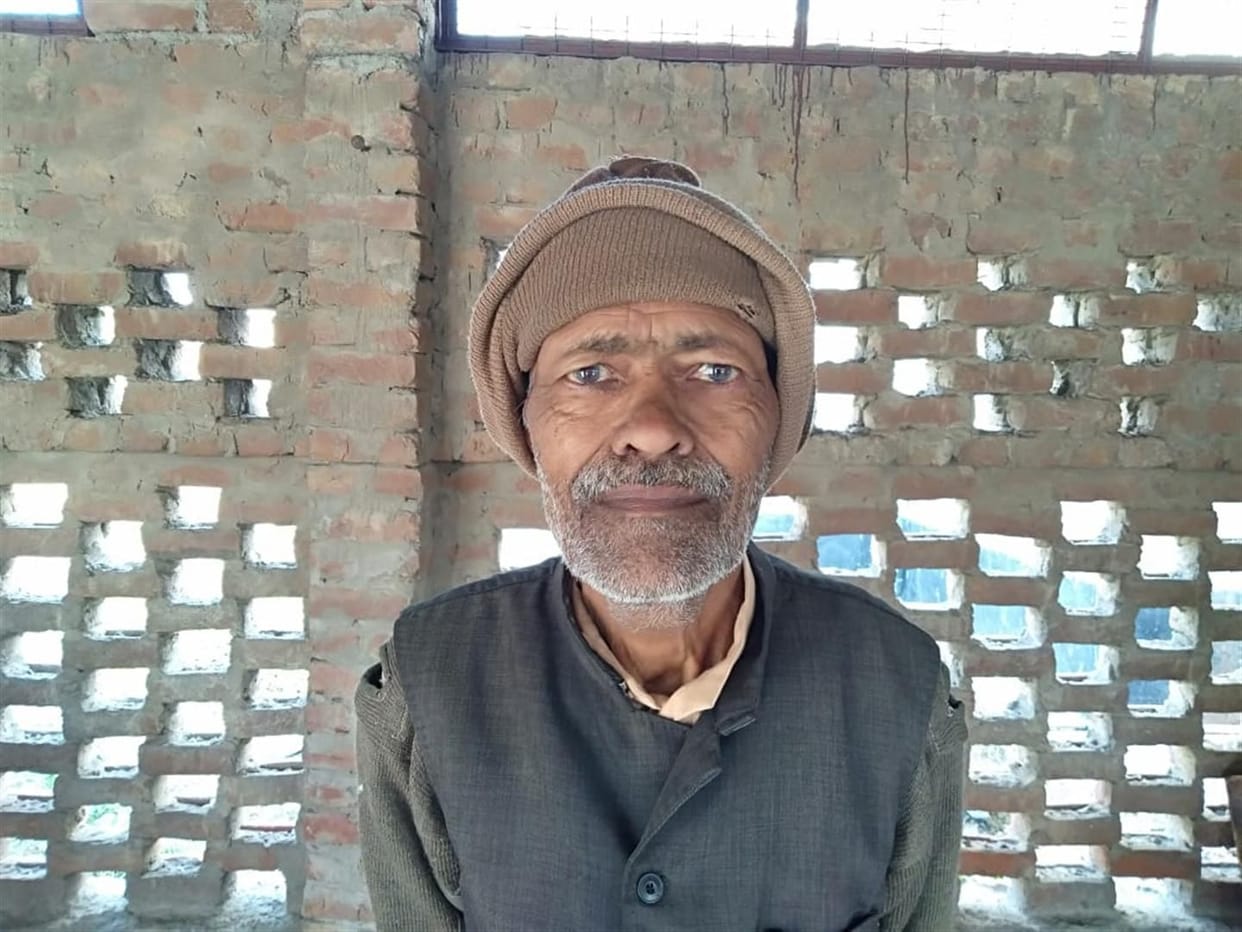 Hathras: Pension deducted after showing the beneficiary dead
