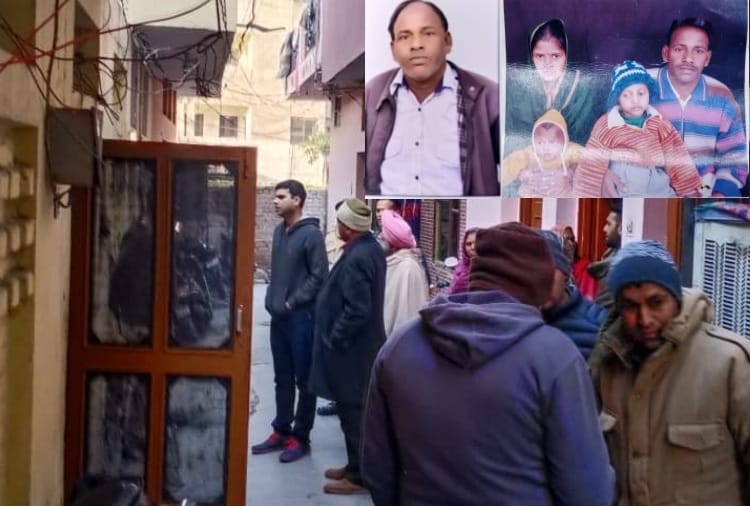 Husband Murdered Wife at Manimajra