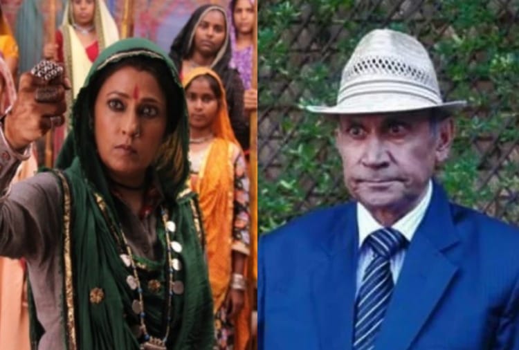 TV Actress Meghna Malik's father RS Malik passes away