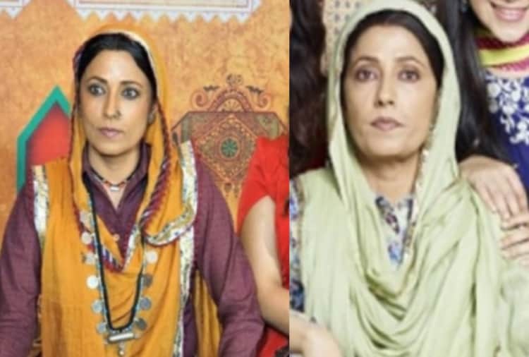 TV Actress Meghna Malik's father RS Malik passes away