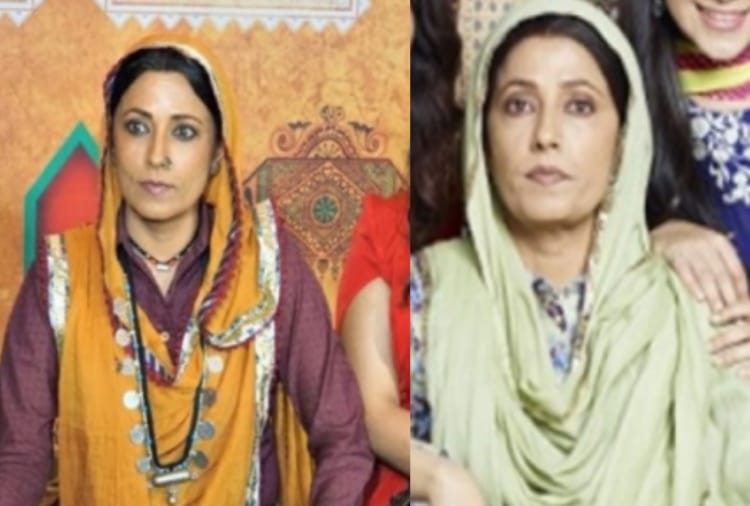 TV Actress Meghna Malik's father RS Malik passes away