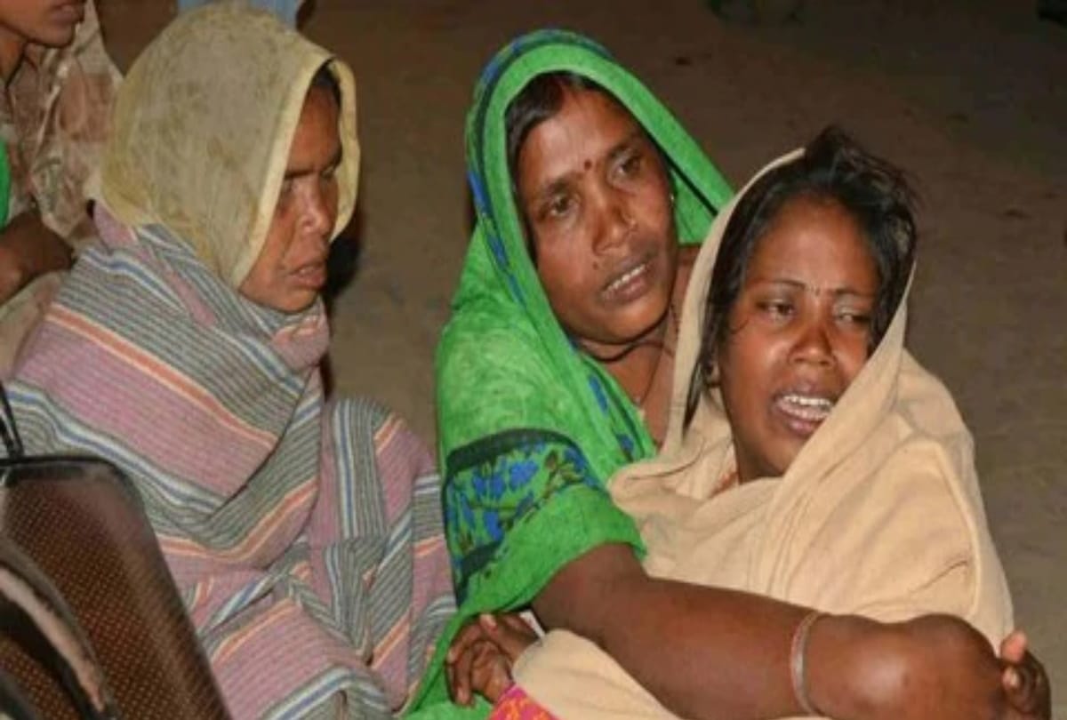 Midday Meal incident mirzapur school girl dies after fell in pot of cook vegetable