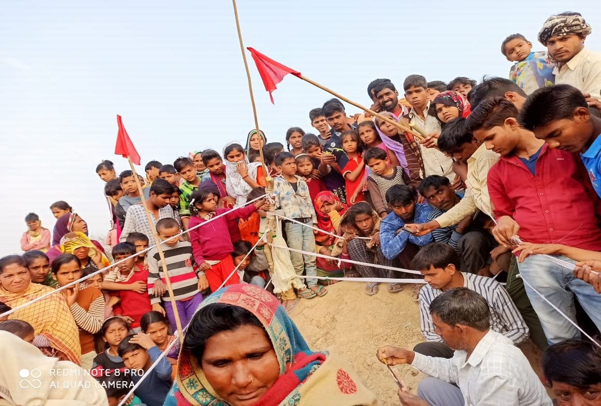 naag nagin death story in firozabad